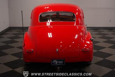 1941 Chevrolet Special Deluxe With Trailer