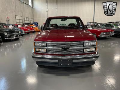 1992 Chevrolet Silverado