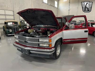 1992 Chevrolet Silverado