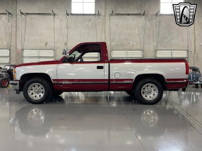 1992 Chevrolet Silverado