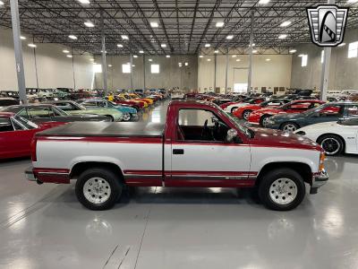 1992 Chevrolet Silverado