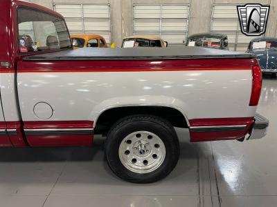 1992 Chevrolet Silverado