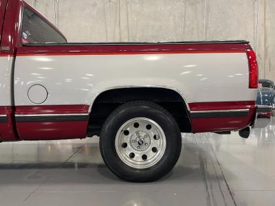 1992 Chevrolet Silverado