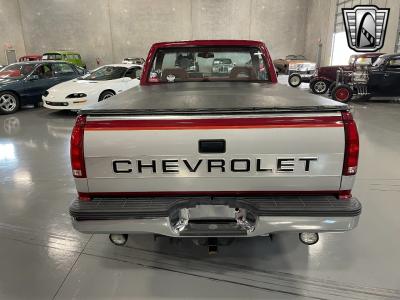 1992 Chevrolet Silverado