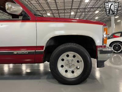 1992 Chevrolet Silverado