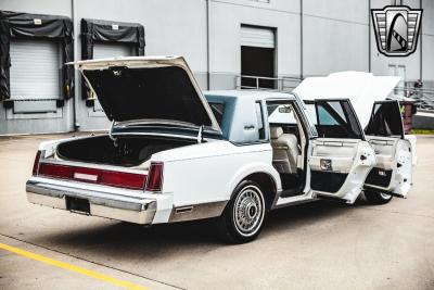 1985 Lincoln Town Car