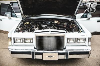 1985 Lincoln Town Car