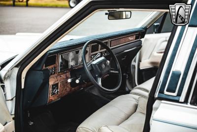 1985 Lincoln Town Car