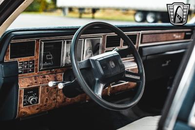 1985 Lincoln Town Car