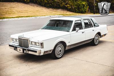 1985 Lincoln Town Car