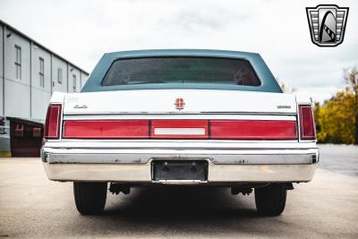 1985 Lincoln Town Car