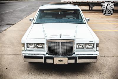 1985 Lincoln Town Car