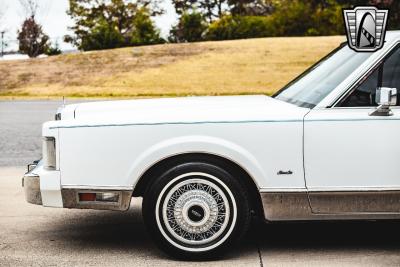 1985 Lincoln Town Car