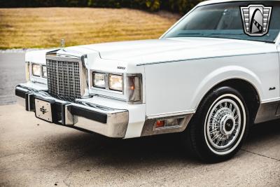 1985 Lincoln Town Car