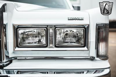 1985 Lincoln Town Car