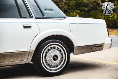 1985 Lincoln Town Car