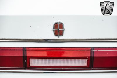 1985 Lincoln Town Car