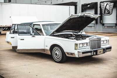 1985 Lincoln Town Car