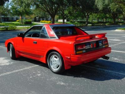 1987 Toyota MR2