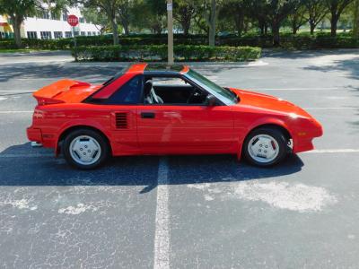 1987 Toyota MR2