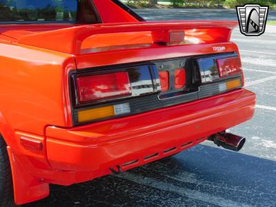 1987 Toyota MR2