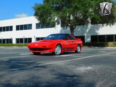 1987 Toyota MR2