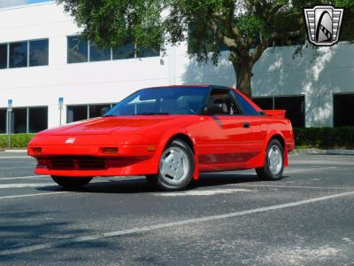 1987 Toyota MR2