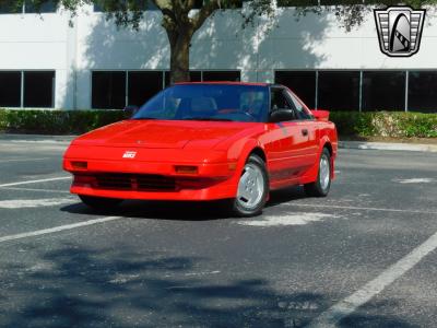 1987 Toyota MR2