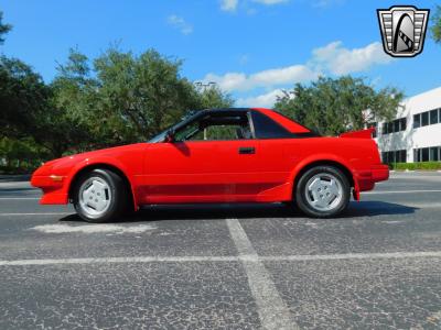 1987 Toyota MR2