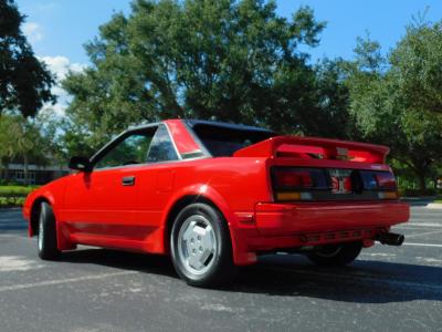 1987 Toyota MR2