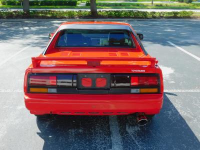 1987 Toyota MR2