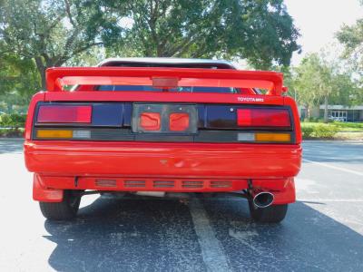 1987 Toyota MR2