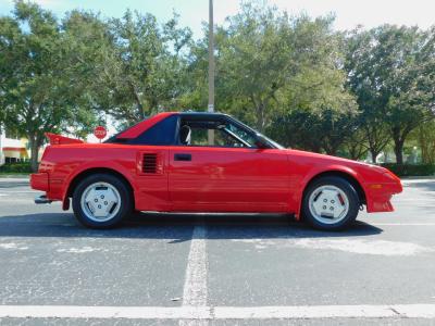 1987 Toyota MR2