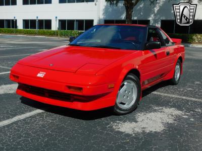 1987 Toyota MR2