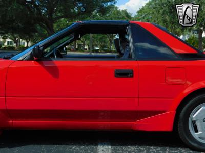 1987 Toyota MR2