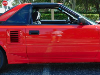 1987 Toyota MR2