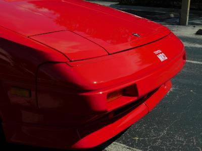 1987 Toyota MR2