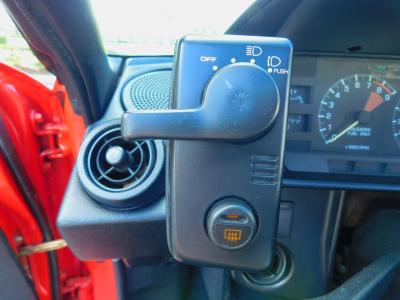 1987 Toyota MR2