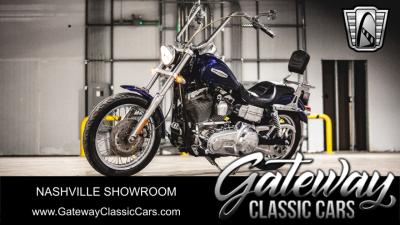 2007 Harley Davidson Dyna Super Glide Custom