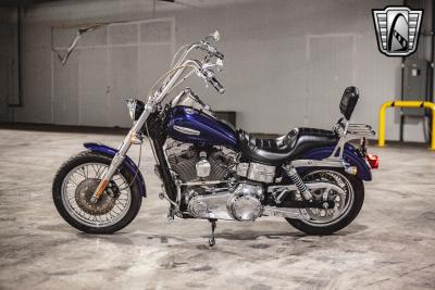 2007 Harley Davidson Dyna Super Glide Custom