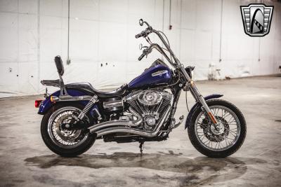 2007 Harley Davidson Dyna Super Glide Custom