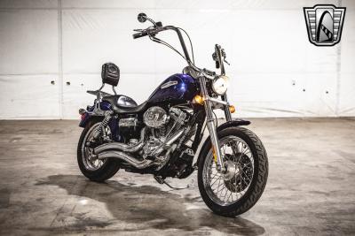 2007 Harley Davidson Dyna Super Glide Custom