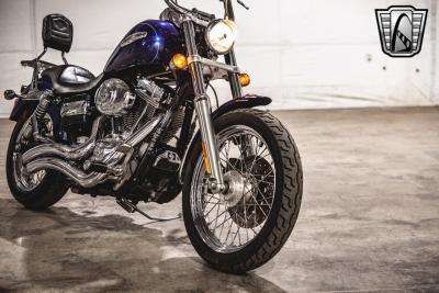 2007 Harley Davidson Dyna Super Glide Custom