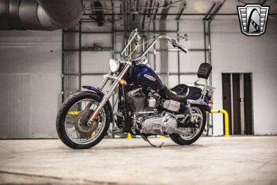 2007 Harley Davidson Dyna Super Glide Custom