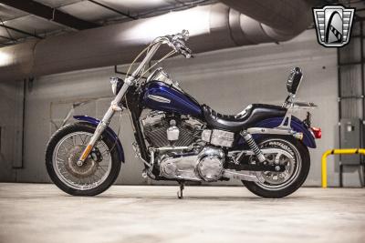 2007 Harley Davidson Dyna Super Glide Custom