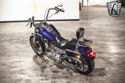 2007 Harley Davidson Dyna Super Glide Custom