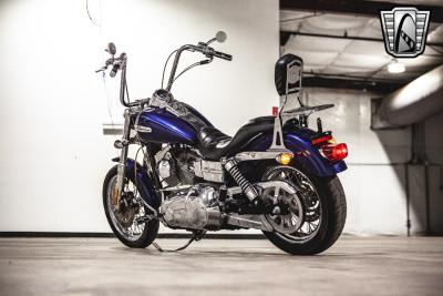 2007 Harley Davidson Dyna Super Glide Custom