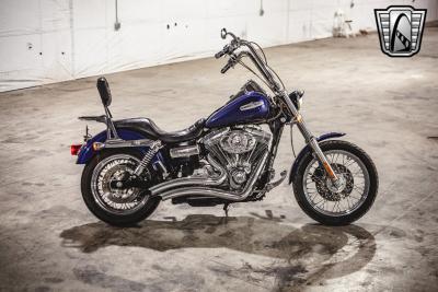 2007 Harley Davidson Dyna Super Glide Custom