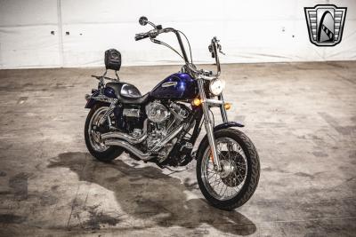 2007 Harley Davidson Dyna Super Glide Custom