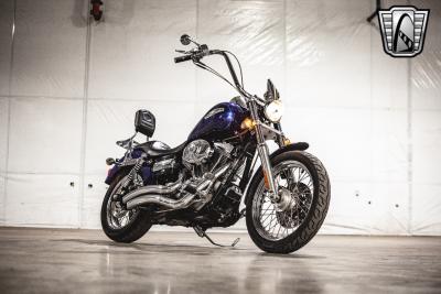 2007 Harley Davidson Dyna Super Glide Custom